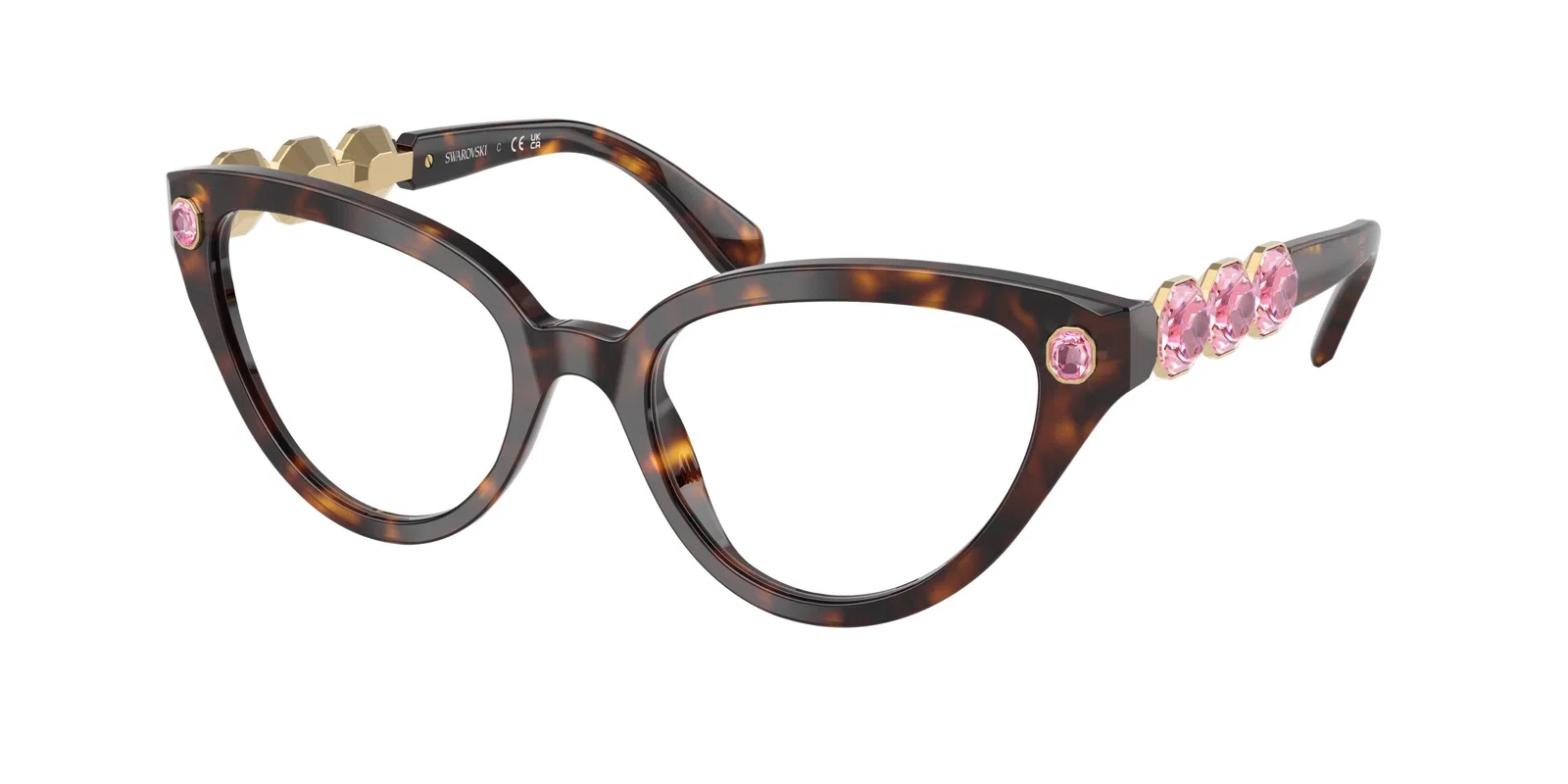 Swarovski 2028F Eyeglasses - view 16